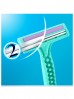 Gillette Simply Venus 2 Maszynki jednorazowe do golenia dla kobiet 6szt.