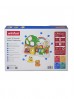 Mówiący domek sorter SMILY Play wiek 12msc+