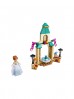 LEGO Disney Princess 43198 Dziedziniec zamku Anny wiek 5+