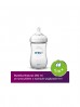 Butelka Avent z serii Natural 260ml - BPA Free 1msc+