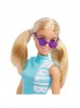 Barbie Fashionistas Lalka Modna przyjaciółka Top Malibu wiek 3+