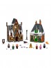 LEGO Harry Potter TM - Wizyta w wiosce Hogsmeade 76388 - 851 elementów, wiek 8+