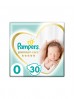 Pampers Premium Care, rozmiar 0, 30szt pieluszek <3kg