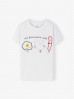 Bawełniany t-shirt chłopięcy - THE BREAKFAST CLUB