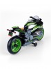 Flota Miejska- Motocykl sportowy zielony