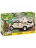 Klocki COBI 2402 VW typ 82 Kubelwagen Historical Collection - 195 el wiek 5+