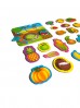 Puzzle dziecięce   Vegetables and fruits 