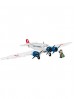 Klocki COBI 5711 Junker JU52/3m Civil Version HISTORICAL COLLECTION - 542 el wiek 7+