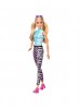 Barbie Fashionistas Lalka Modna przyjaciółka Top Malibu wiek 3+