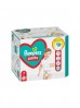 Pampers pieluchomajtki, rozmiar 7, 74 szt, 17kg+