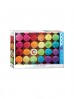 Puzzle Cupcake Rainbow 1000 el