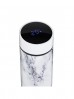 Butelka Termiczna LED NOVEEN TB2319 Marble 450 ml