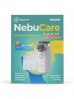 NebuCare MAX zestaw do nebulizacji Katarek / HelpMedi NOWOŚĆ