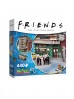 Wrebbit 3D puzzle Przyjaciele – Central Perk 440 elementów wiek 14+