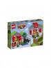 LEGO Minecraft 21179 Dom w grzybie wiek 8+