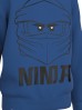 Bluza chłopięca LEGO® NINJAGO® niebieska