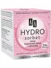    AA Hydro Sorbet krem multinawilżenie+odżywienie cera sucha/bardzo sucha 50 ml