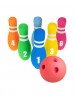 Gra plenerowa Miękkie kręgle Soft Bowling Game 3+