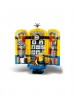 LEGO® Minions 75551 Minionki z klocków i ich gniazdo wiek 8+