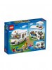 Lego City Wakacyjny kamper 60283 - 190 elementów wiek 5+