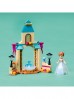 LEGO Disney Princess 43198 Dziedziniec zamku Anny wiek 5+