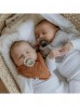 Bibs Boheme 2-pack ivory & sage S kauczuk hevea