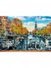 Puzzle TREFL PRIME 1000 elementów - Amsterdam jesienią