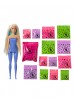 Barbie Color Reveal Fantazja Wróżka wiek 3+