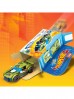 Mega Construx Hot Wheels Muscle Bound Pojazd do zbudowania- zestaw klocków 102el wiek 5+