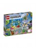 LEGO® Minecraft (21180) Walka ze strażnikami