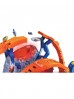 Zestaw Hot Wheels Monster Trucks Wulkan Kaskaderska arena wiek 3+