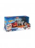 Mondo Hot Wheels L&S Monster Pająk - czerwony wiek 3+