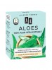 AA Aloes 100% aloe vera extract krem dzienno-nocny regenerująco-wzmacniający 50 ml