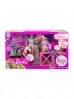 Barbie konik stylizacja i opieka - zestaw 