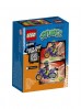 LEGO City 60296 Wheelie na motocyklu kaskaderskim wiek 5+