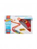 Hot Wheels Track Builder Unlimited Zestaw do rozbudowy Zakręty 6+