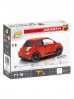 Klocki COBI 24502 ABARTH 595 Competizione - 71 elementów wiek 7+