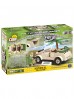 Klocki COBI 2402 VW typ 82 Kubelwagen Historical Collection - 195 el wiek 5+