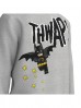 Bluza dziecięca LEGO® Batman  - szara