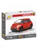 Klocki COBI 24502 ABARTH 595 Competizione - 71 elementów wiek 7+