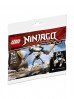 LEGO Ninjago 30591 Tytanowy mini Mechm 77 el wiek 7+