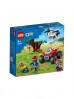 LEGO City - Quad ratowników dzikich zwierząt 60300 -  74 el wiek 5+