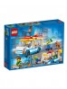 Lego City - Furgonetka z lodami 60253 - 200 elementów wiek 5+