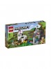 LEGO® Minecraft (21181) Królicza farma