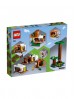 LEGO Minecraft - Nowoczesny domek na drzewie 21174 - wiek 9+