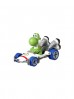 Hot Wheels Mario Kart Pojazd Yoshi - B Dasher 3+