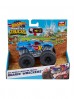  Hot Wheels® Monster Trucks Roarin' Wreckers™ Race Ace™ Pojazd 1:43 Światła i dźwięk