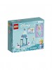 LEGO Disney Princess 43199 Dziedziniec zamku Elzy