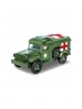 Klocki cobi HC WWII /2257/ DODGE WC-54 AMBULANCE wiek 9+ - 293 elementów