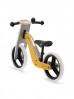 Kinderkraft rowerek biegowy UNIQ honey